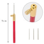 플리마켓테이블보 행사용테이블보 자수 탬버 크로 셰 뜨개질 후크 뜨개질 도구 바늘 프랑스 크로 셰 뜨개질 : 자니워니2