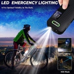 축구공 바람넣기 무선 에어 전동 펌프 미니 휴대용 자동차 전기 공기 타이어 팽창기 오토바이 자전거 공용 압축기 : 직구복구