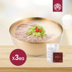 [한촌설렁탕] 프리미엄 설렁탕(480g) 3팩 (신선냉동) : 한촌설렁탕 공식몰