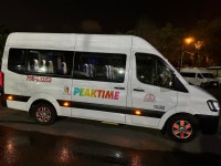 호치민 무이네 이동 프라이빗 렌트카 편도 왕복 차량 : 피크타임:PEAKTIME