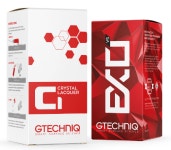 지테크닉 C1 크리스탈 락카  광택제  50ml + EXO V4 유리막 코팅제 50ml gtechniq : 스페인감자떡볶이