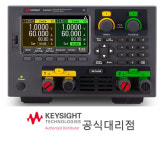 키사이트 EL34243A 600W 2채널 전자부하장치 전자로드,Keysight : 금호시스템