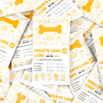 본아페티 강아지 기능성 건식사료 호흡+기관지, 100g, 1개 : 본아페티