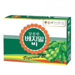 정식품 베지밀B 달콤한 190ml 24팩 선물용 1박스 : 하이로지스