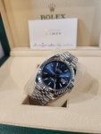 ROLEX 롤렉스 데이저스트 41미리 청판 바인덱스 : 압구정타임즈