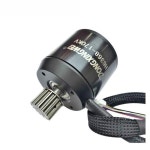 H6368 고출력 전동 스쿠터 모터 1400W 280Kv rpm DC 브러쉬리스 휠 허브 부스터 : 아나리스컴퍼니