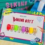 BIKINI CITY_비키니시티 8종 : 네일장터