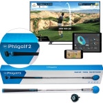 골프버디 파이골프 Phigolf 2 골프 스윙 트레이너 연습기 2023 [무료배송] : 타임투골프