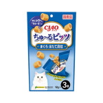 이나바 차오 츄르비츠 참치+가리비관자 (12gx3p) CS-172 : 댕냥이몰