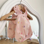 강아지 토리베베 슬리브리스 티셔츠 : 당감샵