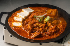 [진심마루] 국내산 돼지갈비 묵은지 김치찜 캠핑:무등산식당 1.25kg : 셰프의레시피