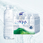 삼다수 무라벨 생수 2L 2l 6개입 안전한 생수배달 정기구독 : 세일즈스토어