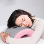 이든앤저스티스 책상 낮잠 베개 사무실 학교 휴식 점심시간 쪽잠 메모리폼 : HAPPY MART