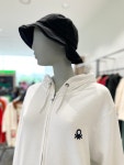 베네통 로고 자수 후드 점퍼 J5199 : LF스퀘어 양주 베네통