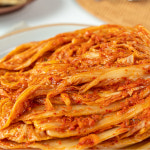 전라도 포기 배추 김치 국내산 100% 김장김치 2kg : 푸드공작소