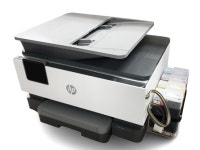 hp 9010 무한 잉크젯 복합기 프린터기기 : 카피라이더