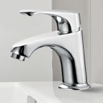 더이누스 원홀 수전 세면기 세면대 욕실 수전 심플한수전 HL-G0910 : 슈빌몰