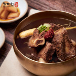 사미헌 부산맛집 갈비탕 5팩(1팩 1kg/총 5kg) : 사미헌