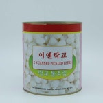 아삭한 이엔 락교SS 3kg 식자재 식료품 가공식품 수입식품 수입식재료 초절임 락교 회 초밥 일식요리 돈까스 락교절임 : 디라이스몰