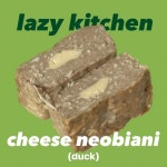 꽥꽥치즈너비아니 오리안심 강아지특별식 강아지화식 레이지키친 : 레이지키친