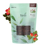 물대신차 라바티 로즈힙 허브차 리필용 150g 크리스마스선물 차 얼그레이 캐모마일효능 홍차 루이보스티효능 카모마일효능 루이보스티... 