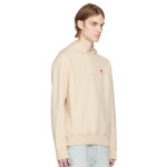 아미 후드 베이지 바닐라 Ami de Cœur : 발상 Balsang