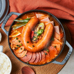 존쿡 델리미트 킬바사 부대찌개 800g : 존쿡 델리미트