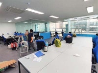 강서구 사무실청소 사무실 회사 상가 매장 카페 학교 병원 봄맞이 대청소 청소업체 : 그린프로서비스 청소업체