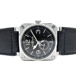 벨앤로스 스틸 시계 (BR03-97) : 라 스위트 중고명품