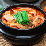 소내장탕 650g 6팩 얼큰 해장 내장탕 밀키트 전통 소곱창 : 유지상회