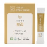 [건강식품] 자연애 보리 ( 3gX30포 ) : HSP홍익몰
