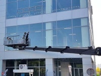 동대문 창문청소 유리 유리창 상가 매장 카페 2층 3층 외창 사무실 창틀 가벽 청소업체 : 그린프로서비스 청소업체