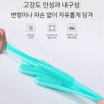 애완견 고양이 목욕 실리콘 장갑 샤워 긁힘 방지 물기 : llenar 리애나