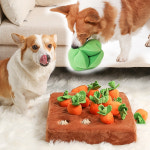 당근뽑기장난감 강아지 노이즈워크 당근밭 개린이날선물 농장 : 노리터존