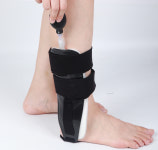 의료용 발목인대 아킬레스건보조기 다리 단하지 골절 수술 발목보조기 815 : 이갈이 코골이 다 하는 형