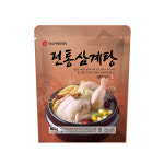 마니커에프앤지 마니커 녹두 전통 삼계탕 800g 외 1종 실온 간편 즉석 레토르트 백숙 : 더케이푸드