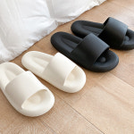 더두꺼워진 마카롱 슬리퍼 거실화 층간소음 EVA 거실 실내 슬리퍼 : 무타공마켓
