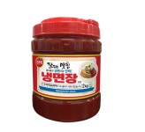 잘되는 맛집 진미 냉면장 비빔소스 2kg : 찐이다유통
