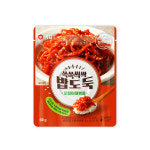 샘표 쓱쓱싹싹 밥도둑 반찬 돼지고기, 쇠고기, 메추리알장조림, 오징어채, 멸치볶음 : 오즈친구들