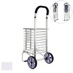 장바구니 캐리어 핸드카트 시장용 바퀴달린 장바구니 손수레 : 베넷몰