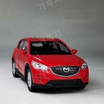 1:36 마즈다 CX-5 다이캐스트 자동차 장식품 다이캐스토 모형 모델 : 개복치스토어