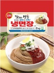 잘되는 맛집 진미 냉면장 비빔소스 2kg : 찐이다유통
