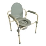 프로 메디타운 스텐좌변기 ( 이동변기 ) : 피규어클럽