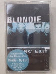 Blondie  No Exit  (미개봉  카세트테이프 TAPE) : 꾀꼬리음악사1