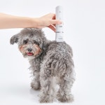 애견미용기 강아지 고양이 발바닥 바리깡 미용기 클리퍼 미니 : 위유즈