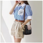 미니 크로스백 핸드폰가방 학생크로스백 H6115 : 2market