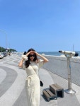 Knit one-piece (ivory) : 히피니스