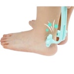 아킬레스건마사지 종아리 햄스트링 마사지롤러 : 이브캣타로