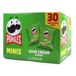 프링글스 미니 사워크림 어니언 19g 30봉지 : 해피유통몰