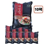 다모아식품 모아네 내장탕 600g 10팩 : 79MALL